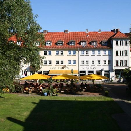 Café Feldmann&Pension Bad Sooden-Allendorf Exterior foto