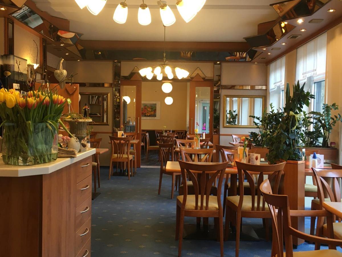 Café Feldmann&Pension Bad Sooden-Allendorf Exterior foto